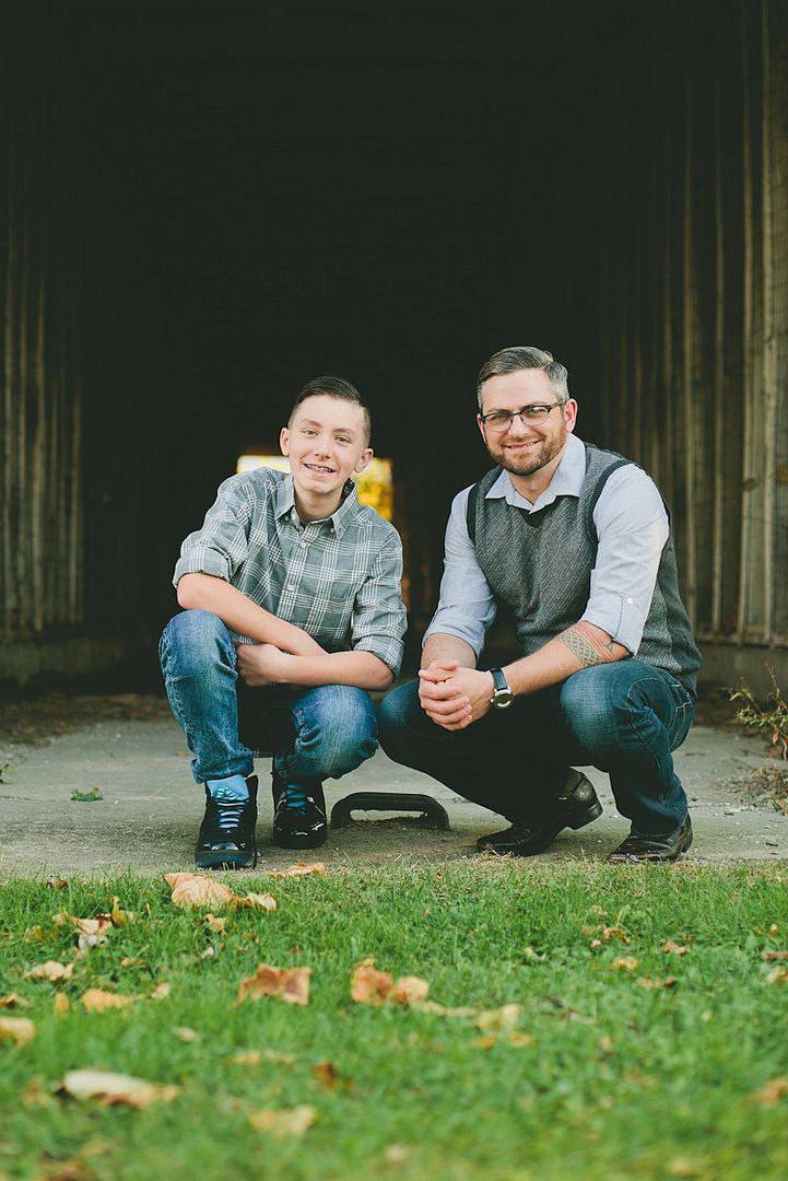 Hannah Elise THOMAS FAMILY Iowa City, IA Family + Portrait Photographer